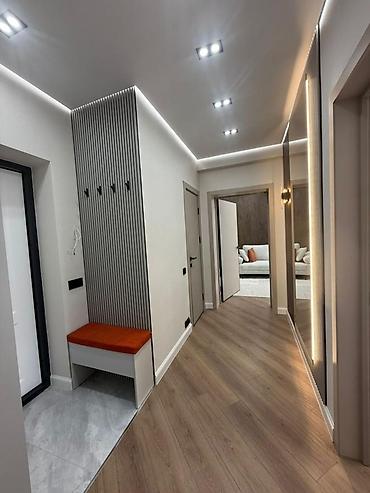 Продажа квартир: 2 комнаты, 56 м², Асанбай мкр Элитка — 4
