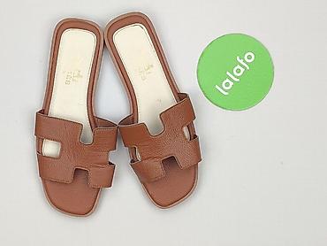 hermes vitkac: Hermes, Klapki damskie, rozmiar 38 — 2