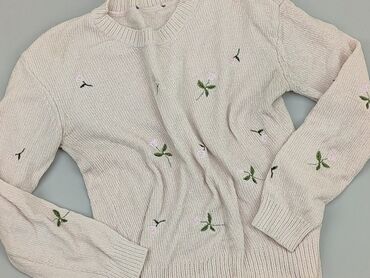 sweterek rozpinany 122: Sweater, 10 years, 134-140 cm, condition - Perfect