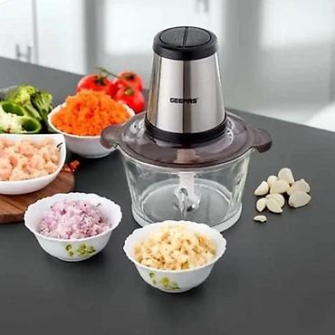 asus baki: Geepas GMC42026 Mətbəx Doğrayıcısı (Multi Chopper) Gündəlik yemək — 1