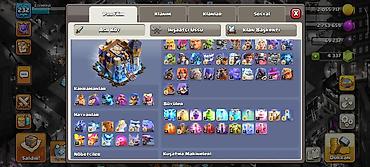 coban iti adları: Clash of Clans hesabı – yüksək səviyyəli inkişaf etmiş kənd və — 4
