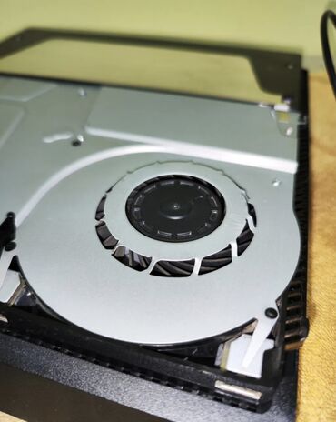 PS4 (Sony Playstation 4): PlayStation 4 slim Praşifka 5TB Yaddaş 120 oyun Daşima çantasıyla — 7