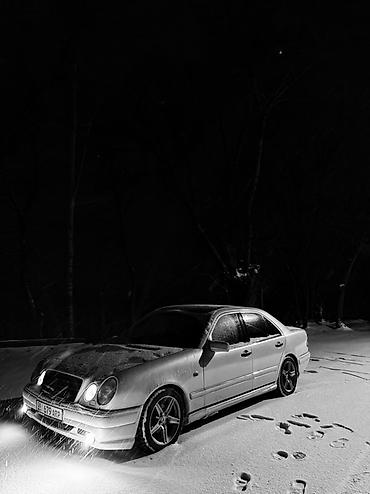 srv 3: Mercedes-Benz E-Class: 1998 г., 2.3 л, Автомат, Бензин, Седан — 5