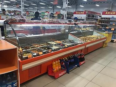 Холодильные витрины: Для мяса, мясных изделий, Новый — 3