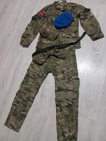 polis yay geyim formasi: Komando əsgər forması Bir dəfə geyinilib təxrisdə yeni kimidir 5.11 — 1