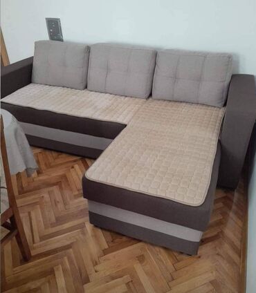 Posteljina: Plišani flekeri za trosed,dvosed i fotelju Cena 3000 dinara — 10