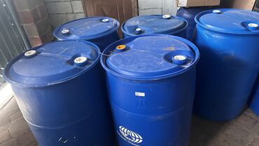 Бочки: Бочка Пластик, Самовывоз — 16