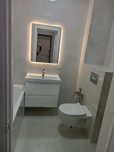 коктал: 2 комнаты, 51 м², Дворец спорта Элитка, 7 этаж, Свежий ремонт — 9