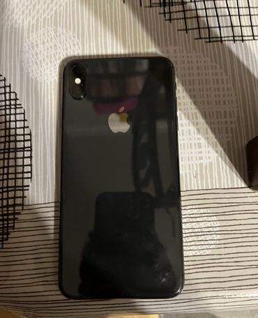 iphone 5 barter: IPhone Xs Max, 64 GB, Jet Black, Face ID