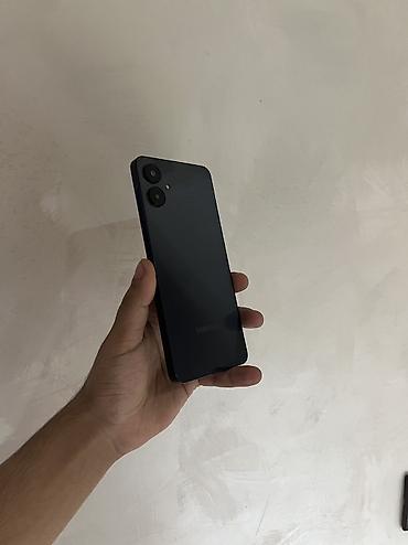 Samsung: Samsung Galaxy A06, 128 GB, rəng - Qara, Barmaq izi, Face ID -da lalafo.az — 9 Samsung: Samsung Galaxy A06, 128 GB, rəng - Qara, Barmaq izi, Face ID — 9