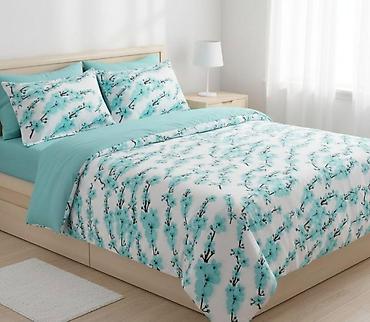 Pastel dəstləri: Yeni Böyüklər üçün İki nəfərlik 4 fəsil Pambıq Pastel dəsti, Pulsuz çatdırılma — 4