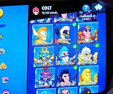 iphone 12 pro max dubai version: Brawl stars hesabı 45 manata ciddi alıcıya 5-10 manat endirim yanlız — 4