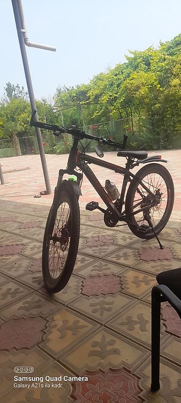 velosiped kameri: Dağ/şosse tipli velosiped – OCLAND Outdoors seriyası - Güclü — 3