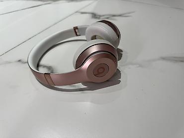 Beats Solo3 Wireless – Rose Gold rəng 🎧 Beats Solo 3-ümü satıram lalafo.az -da Beats Solo3 Wireless – Rose Gold rəng 🎧 Beats Solo 3-ümü satıram