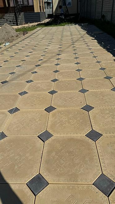 Евробрусчатка: Брусчатка брусчатка бишкек евро брусчатка укладка брусчатка — 2