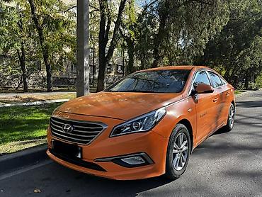 hyundai casper: Hyundai Sonata: 2019 г., 2 л, Автомат, Газ, Седан — 1