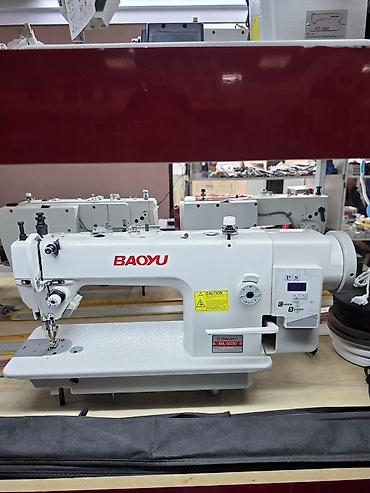 Промышленные швейные машинки: Baoyu — 5