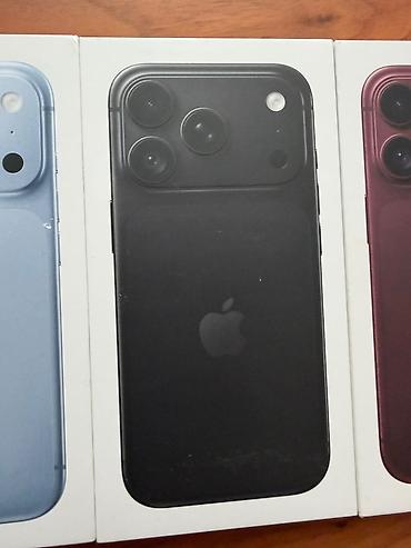 irşad telecom iphone 8 plus: IPhone 18 Pro, 256 GB, Göy, Face ID — 2