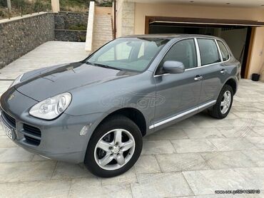 Porsche: Porsche Cayenne: 3.2 l. | 2005 έ. 100000 km. SUV/4x4 — 3