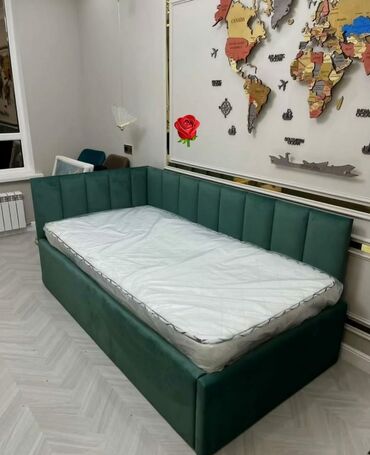 intex matras: Yeni, Təknəfərlik çarpayı, Matras ilə