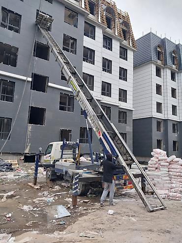 Аренда автолифта: Услуги автолифта 24/7 - Подъём на высоту до 20 этажа - at lalafo.kg — 15 Аренда автолифта: Услуги автолифта 24/7 - Подъём на высоту до 20 этажа - — 15