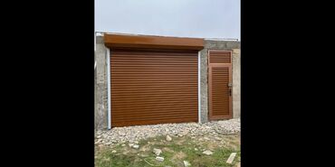 Jalüz qapılar: Jalüz qapılar Alüminium — 19