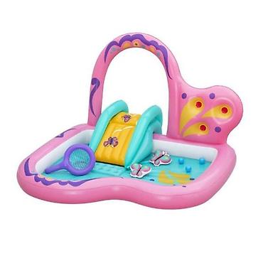 gorionici na plin: Deciji bazen igraonica butterfly (MT-14/53175) 180x180x117cm 8000 — 1