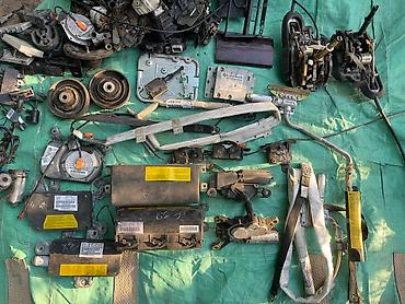 Передние фары: БМВ Е66-65 ОПТИКА ФАРЫ ПРИВОЗНЫЕ НА ГАРАНТИИ АДАПТИВНЫЕ С БЛОКАМИ В — 20