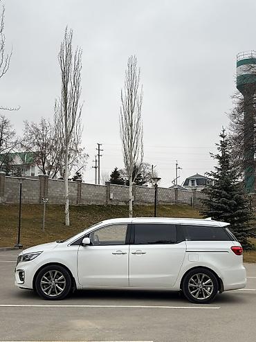 Kia: Kia Carnival: 2019 г., 2.2 л, Автомат, Дизель, Минивэн — 2