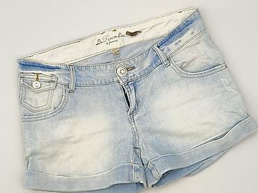 szorty: Denim, Szorty damskie, rozmiar M — 1