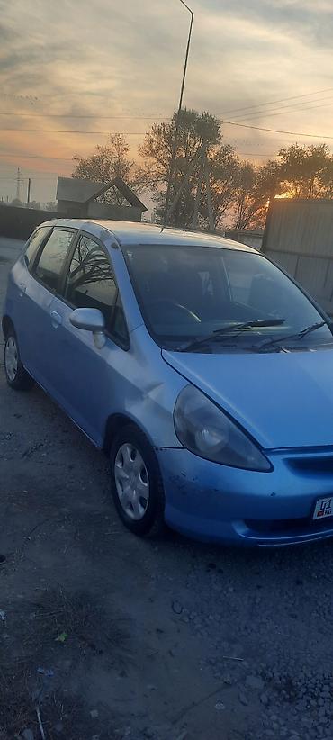 avto kondisioner: Honda Fit: 2001 г., 1.3 л, Автомат, Бензин, Хэтчбэк — 2