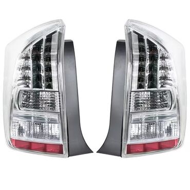 Arxa stopları: LED, Toyota 2011 il, Orijinal, ABŞ, İşlənmiş