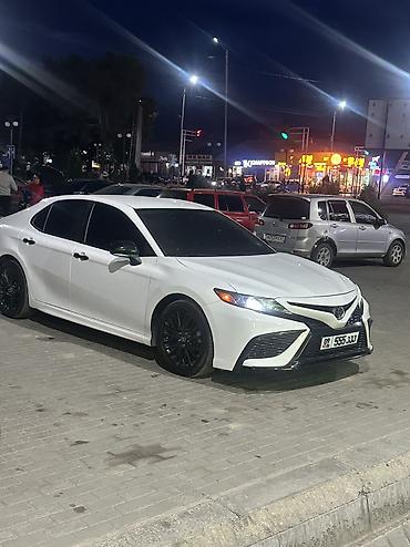 туманки камри 55: Toyota Camry: 2021 г., 2.5 л, Автомат, Бензин, Седан — 9