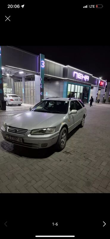 тайота каролла автомат: Toyota Camry: 1997 г., 2.2 л, Автомат, Бензин, Универсал