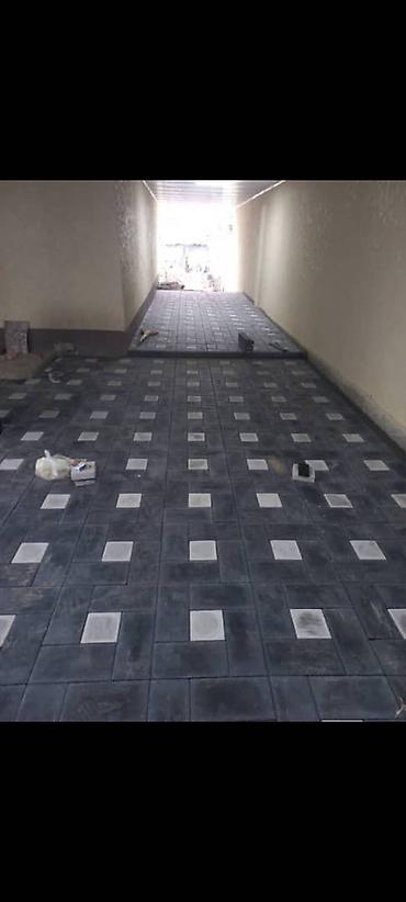 Укладка плитки: Укладка брусчатки «Престиж-Брусчатка» - Профессиональное мощение — 6