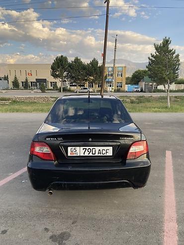 nexen шины бишкек: Daewoo Nexia: 2011 г., 1.6 л, Механика, Бензин, Седан — 4