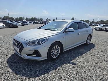 Унаа сатуу: Hyundai Sonata: 2019 г., 2 л, Автомат, Газ, Седан — 1