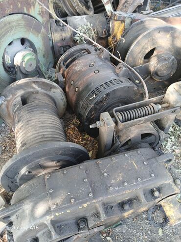 Компрессоры: Продаю компрессор или мотор отдельно комплект 150 тыс тел — 15