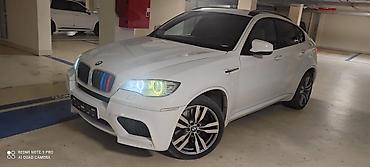 gx46: BMW X6 M: 2012 г., 4.4 л, Автомат, Бензин, Кроссовер — 1