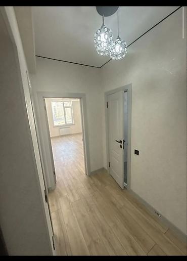 Продажа квартир: 1 комната, 43 м², Асанбай мкр Элитка, 4 этаж, Свежий ремонт — 4