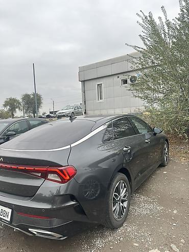 Kia: Kia K5: 2022 г., 2 л, Автомат, Газ, Седан — 2
