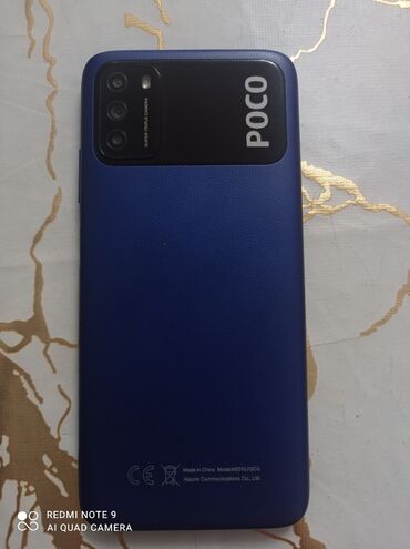 poco m3 цена в бишкеке 64 гб: Poco M3, Б/у, 128 ГБ, цвет - Синий, 2 SIM