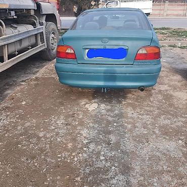 e6 3: Toyota Avensis: 1998 г., 1.6 л, Механика, Бензин, Седан — 4
