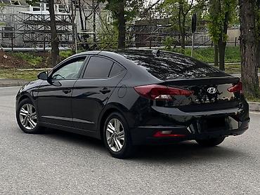 sonata nurais: Hyundai Elantra: 2019 г., 2 л, Автомат, Бензин, Седан — 5