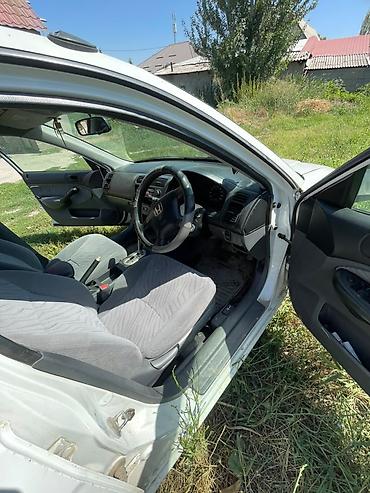 сивик левый руль: Honda Civic: 2002 г., Автомат, Седан — 7