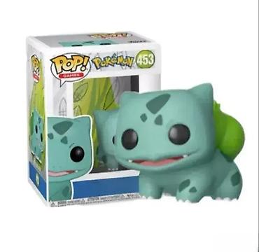 letnje: Funko pop figure pokemon bulbasaur. funko pop figure pokemon bulbasaur — 1