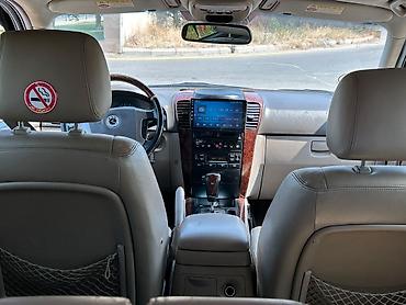 Kia: Kia Sorento: 2.5 l | 2004 il Ofrouder/SUV — 2