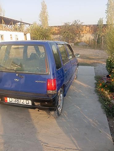 бампер на тико: Daewoo Tico: 1996 г., 0.8 л, Механика, Бензин, Хэтчбэк — 4
