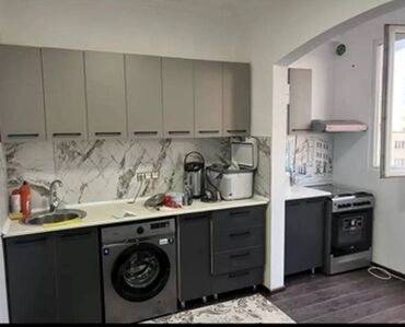 квартиры кок жаре: 1 комната, 45 м², Элитка, 5 этаж, Дизайнерский ремонт