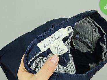 klapki h: H&M L.O.G.G., Szorty damskie, rozmiar S — 4